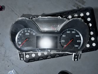 2015-2020 Chevrolet Impala CLUSTER / Gauges 