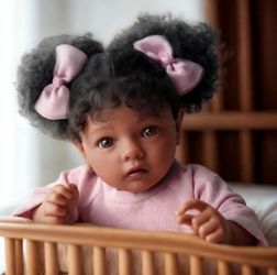 Lifelike Reborn Baby Doll