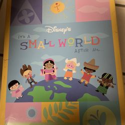 It’s A Small World After All Dusty Doll