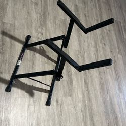 Mixer Stand . Music Mixer Stand, Pa System. Speakers.