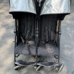 Summer Infant Lightweight Double Stroller