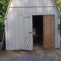 Wood Shed 