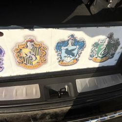 Harry Potter 4 hogwart Houses Pickture