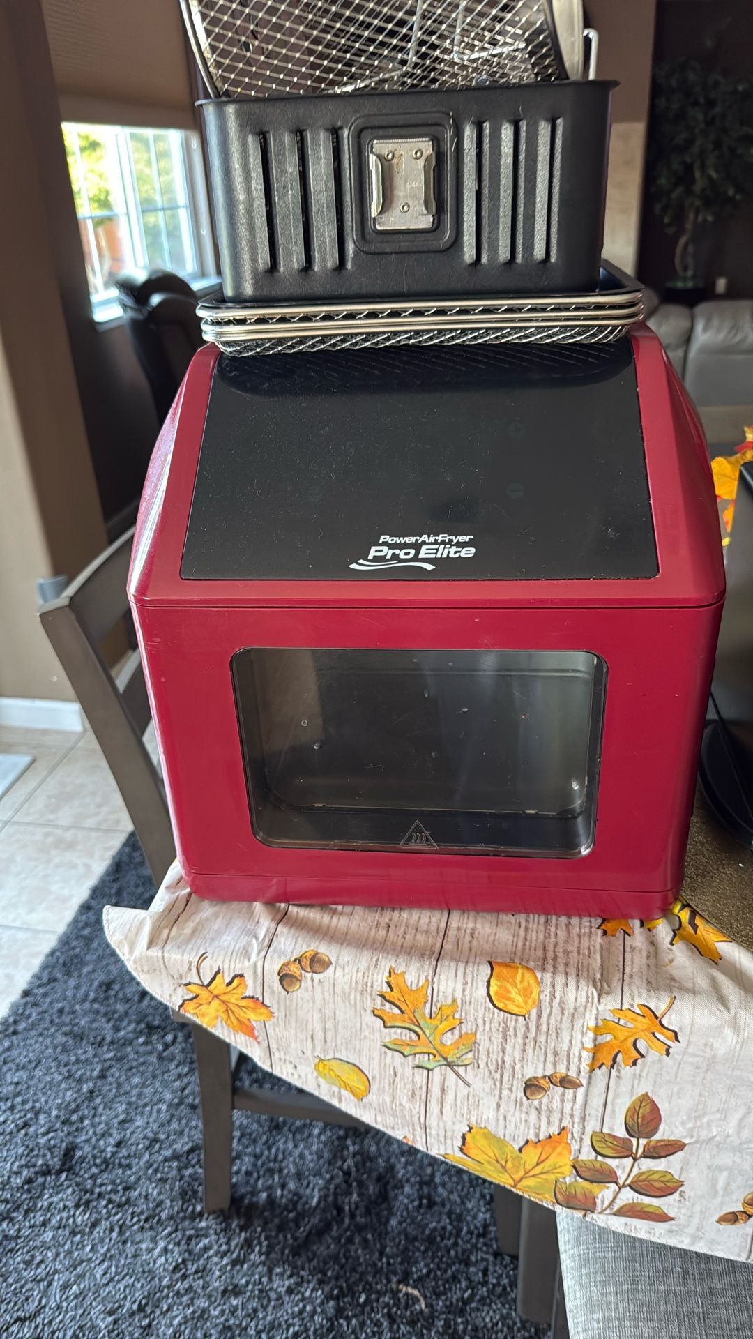 Power Air fryer Pro Elite