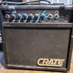 CRATE MX10 Guitar Combo Amp