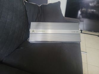 audio apex amplifier