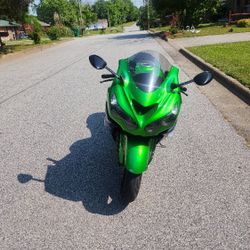 2016 Kawasaki Zx 14r