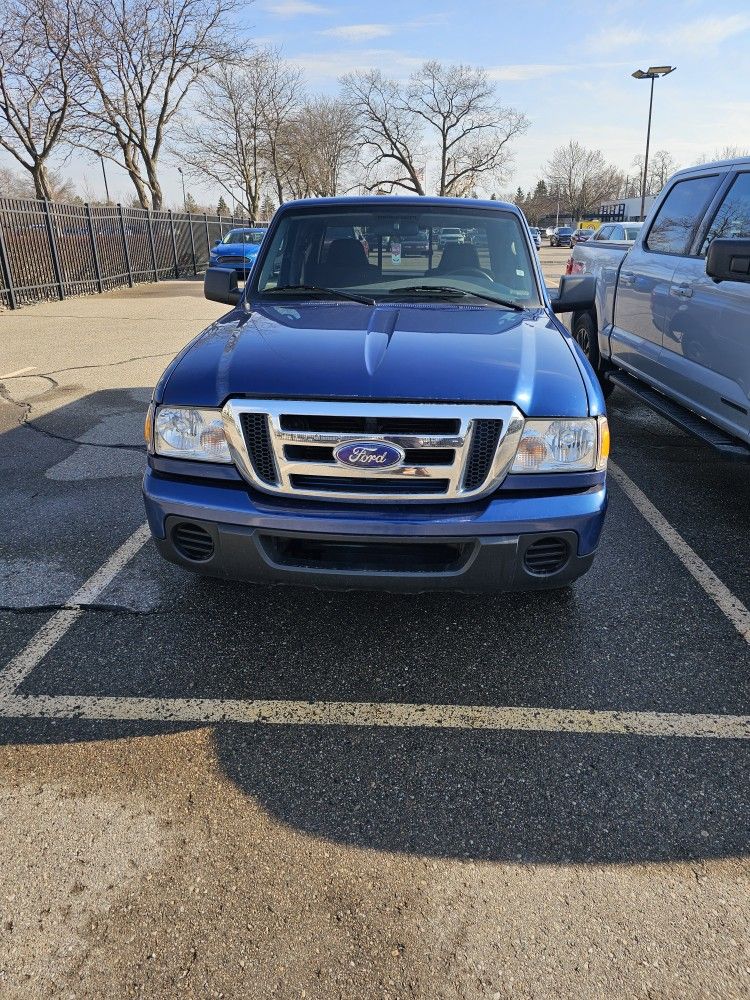 2009 Ford Ranger