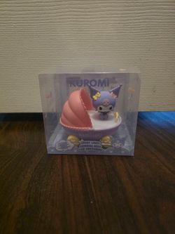 Kuromi night light new