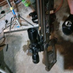 HORTON SUMMIT HD 150 CROSS~BOW WITH SCOPE