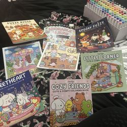 Coloring Bundle