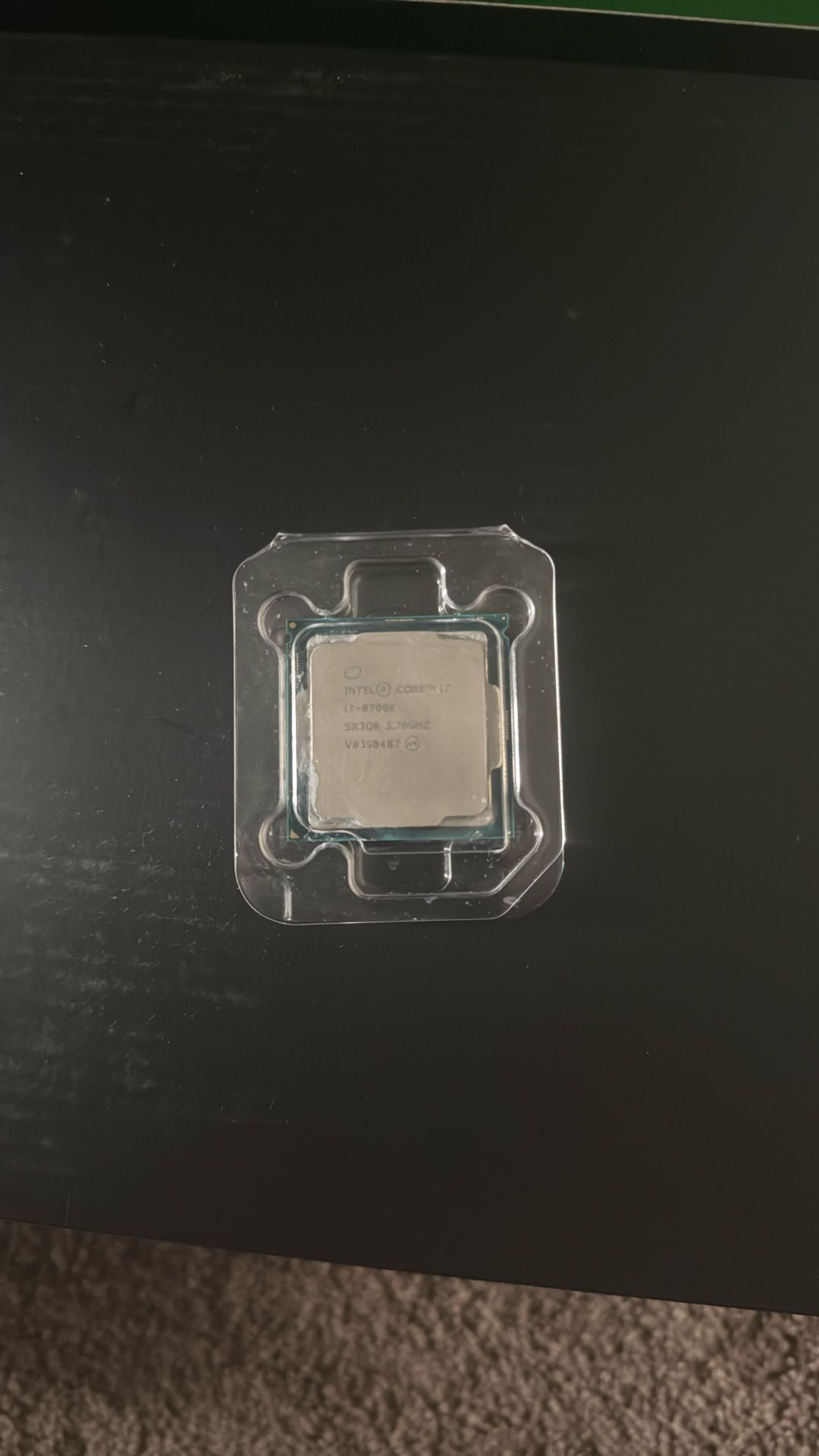 Intel Core i7-8700K