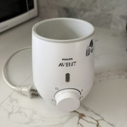 bottle warmer 