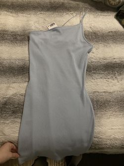 Blue Dress