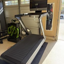 Peloton Treadmill