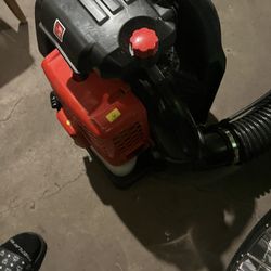 Backpack Leaf Blower Gas