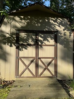 Mennonite Built Tiny Home Shed 20 X 12 W Loft 