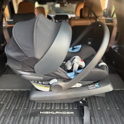 Cybex Cloud G Infant Car Seat