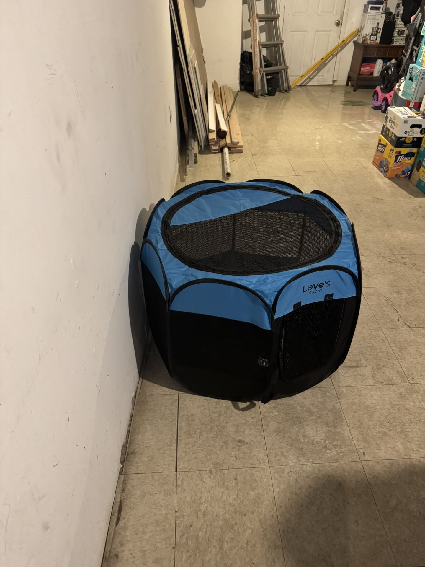 Dog Tent 