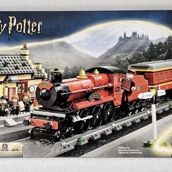 Harry Potter Hogwarts Express Train 76423