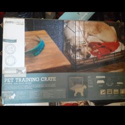 Dog Cage + Fabric Cover Brand New in Box