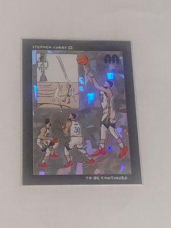 2025 -Stephen Curry [FINAL PROOF 2 OF 2]Adhesive Artifacts Cracked ice ( Final Proof 2 of 2)