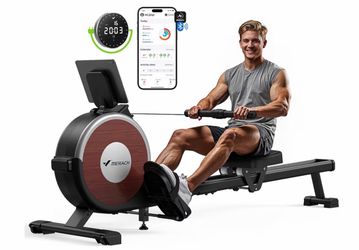 Merach Magnetic Rowing Machine