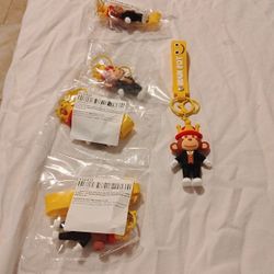 Brainrot Keychains ,Very Limited Amount Available 