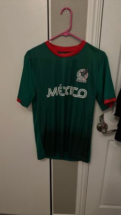 Mexico Jersey