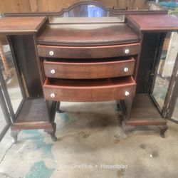 Antique Hutch