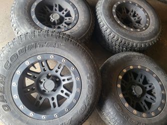 Rims 15"s for Ford Ranger