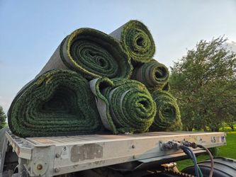 Used Artificial Grass (Bay Shore, NY)