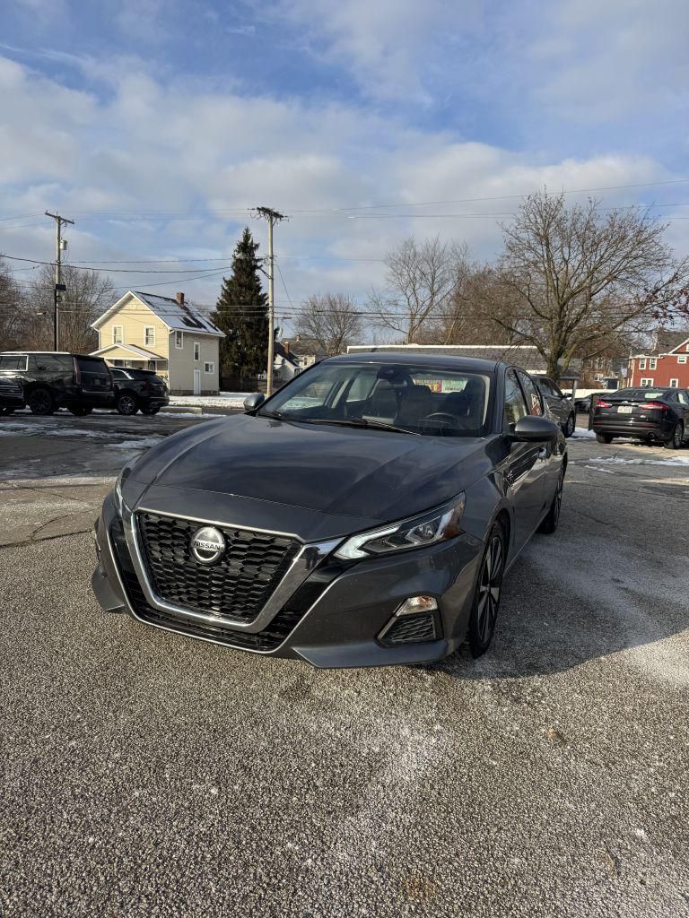 2021 Nissan Altima