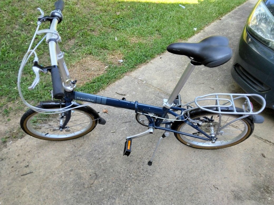 Folding Bike DAHON