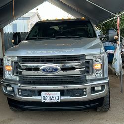 2019 Ford F-250