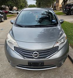 2015 nissan versa note SV