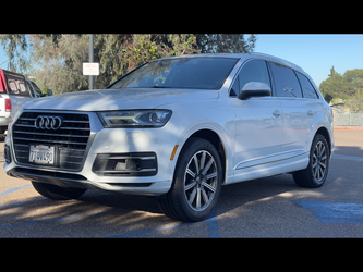 2017 Audi Q7
