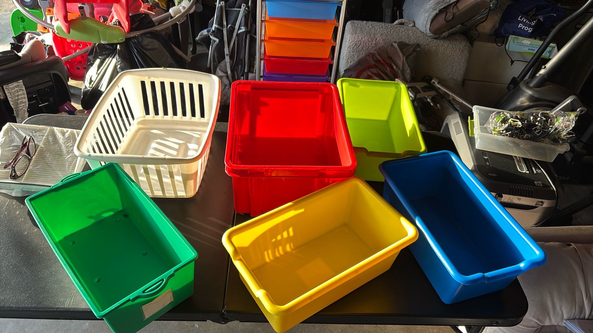 Bin Organizer