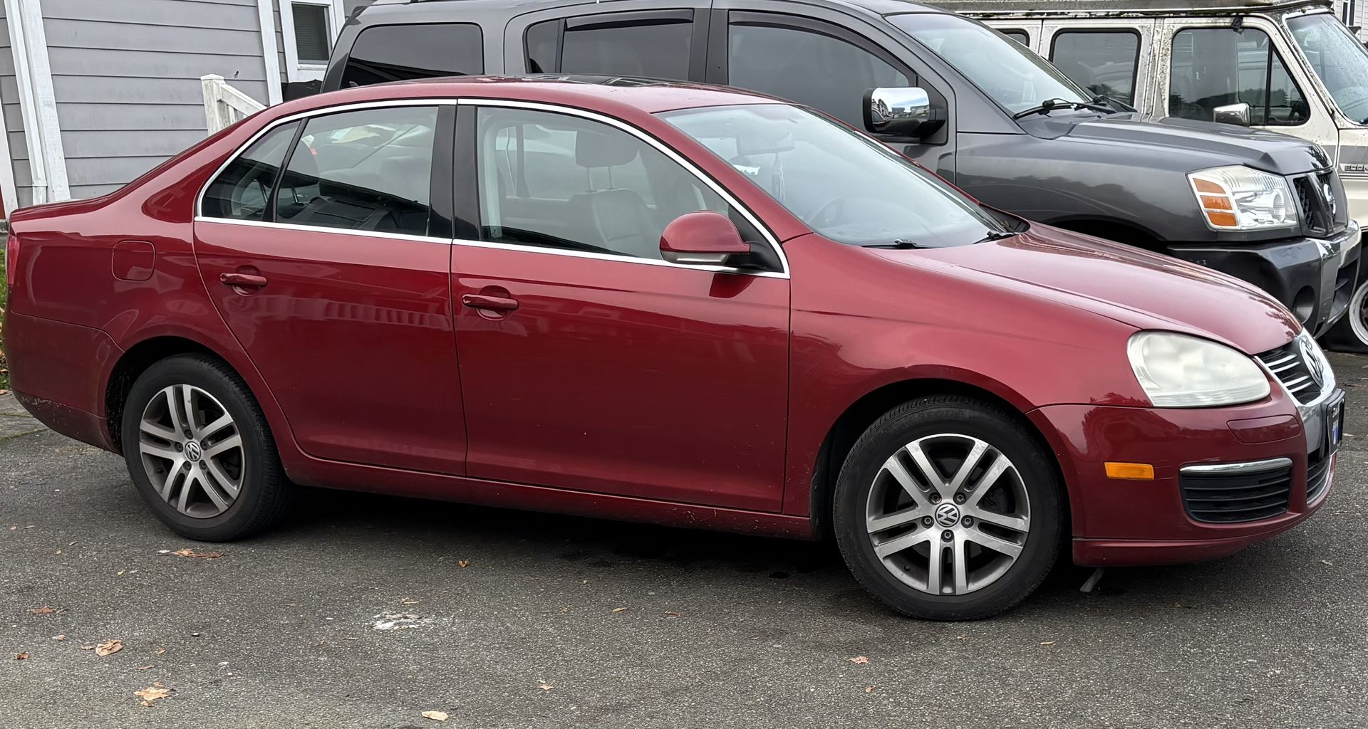 2007 Volkswagen Jetta
