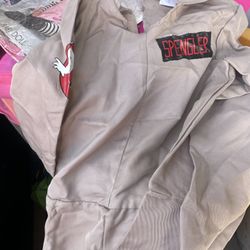 Kids, Ghostbusters costume size 7