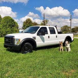 2009 Ford F-250 Super Duty