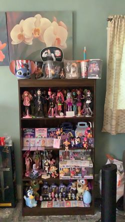 Monster High g1