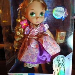 Disney 16inch Special Edition Rapunzel, Queen Creek Area