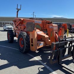 Xtreme 12K Reach Forklift