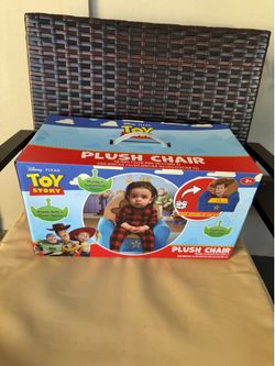 NEW DISNEY TOY STORY CHAIR