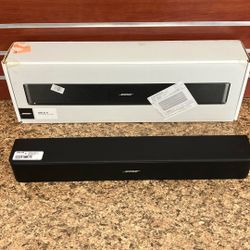 Electronics Sound Bar Bose Solo5