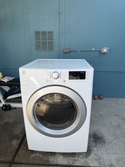 Kenmore Gas Dryer (contact info removed)2310 - Stackable Front Load Dryer - Free Delivery & Installation