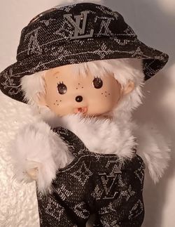 Labubu/Monchichi Clothes