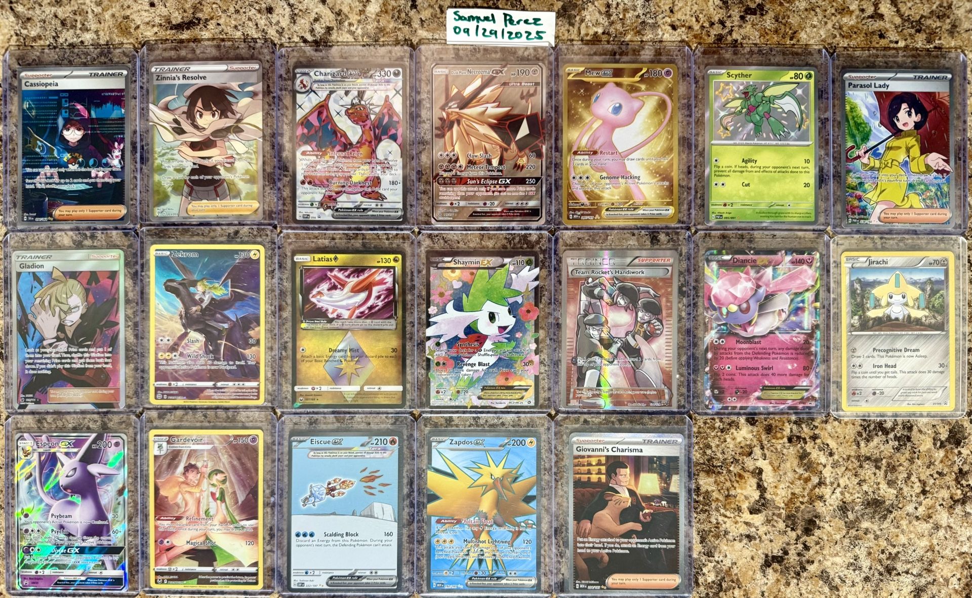 Pokemon Cards