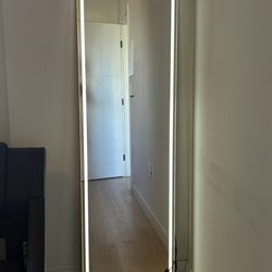 LED mirror